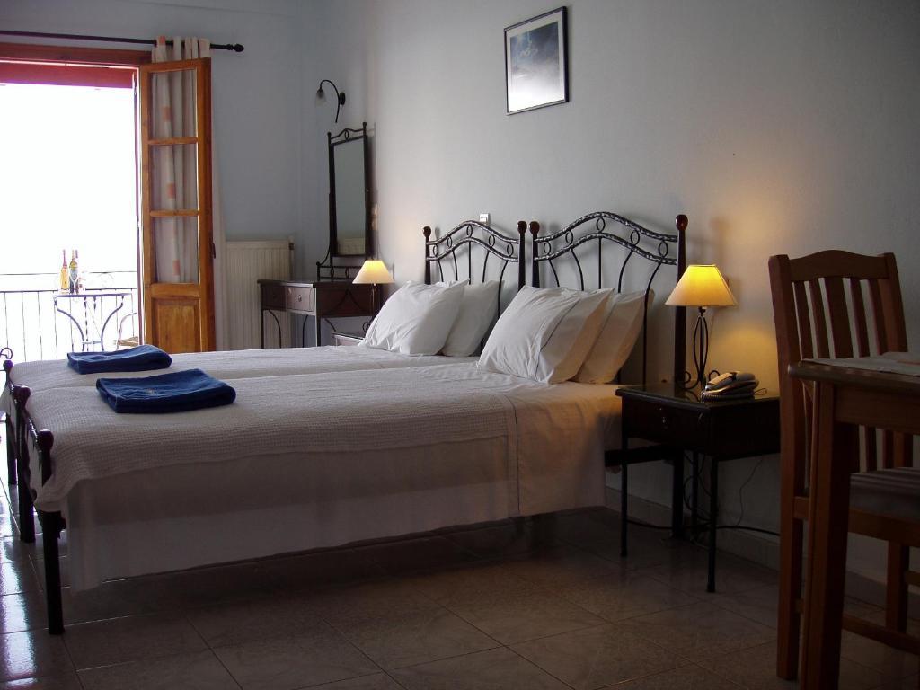 Anniska Hotel Kardhamili Camera foto