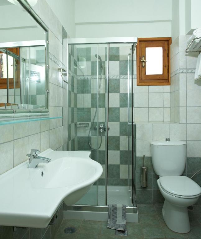 Anniska Hotel Kardhamili Camera foto