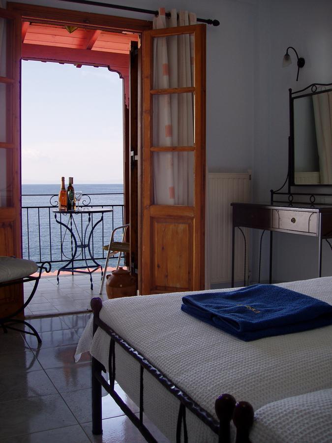 Anniska Hotel Kardhamili Camera foto